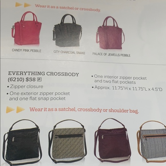 Everything crossbody - Picture 5 of 5